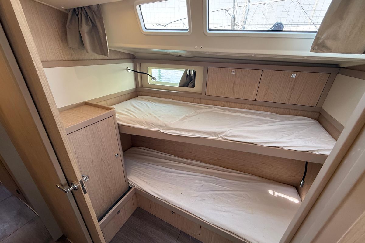 2018 Beneteau 52 
