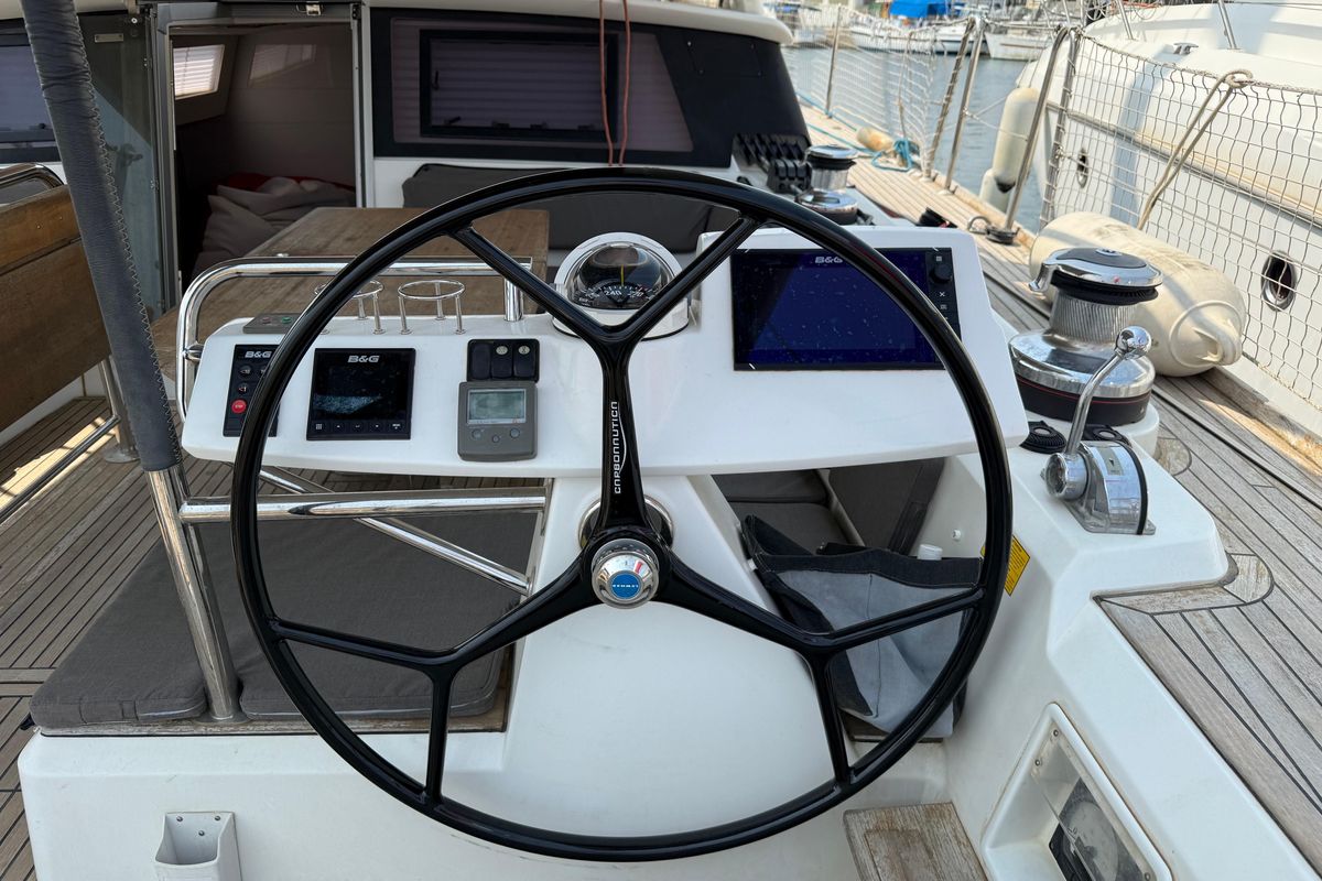 2018 Beneteau 52 