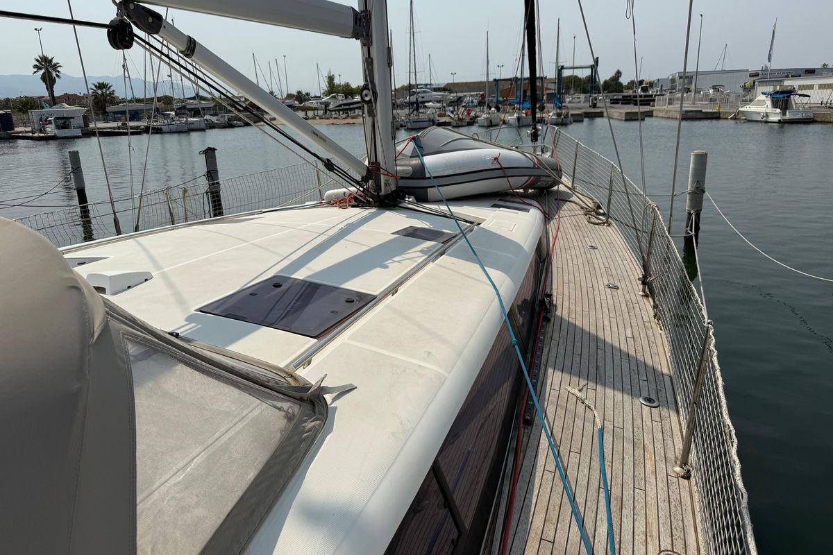 2018 Beneteau 52 