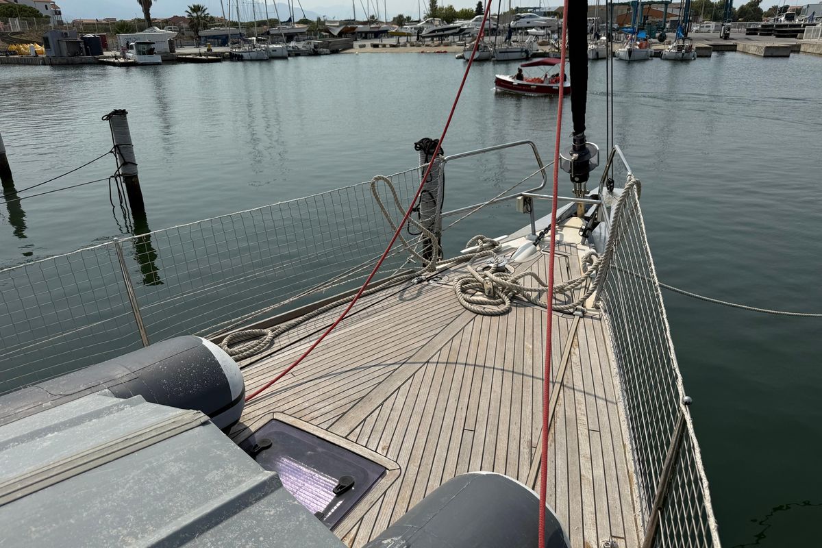 2018 Beneteau 52 