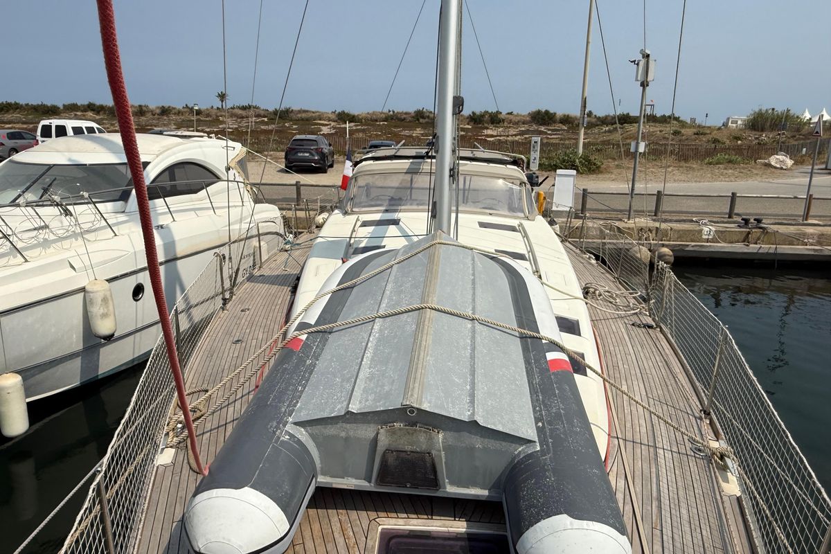 2018 Beneteau 52 