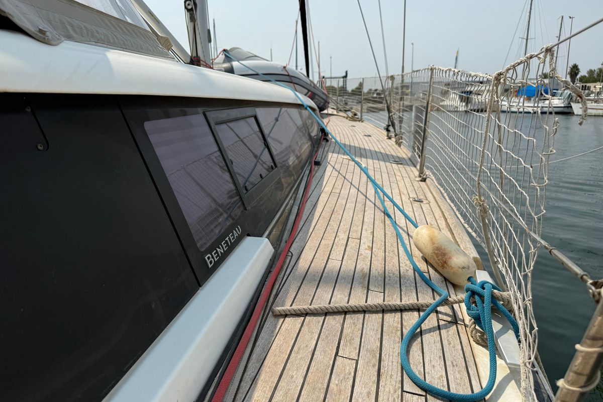 2018 Beneteau 52 