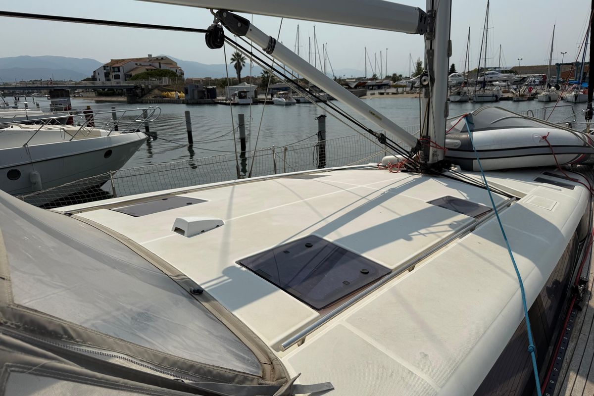 2018 Beneteau 52 