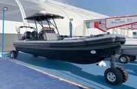 2021 Ocean Craft Marine 8.4 AMP