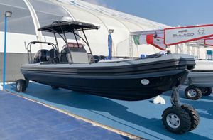 Ocean Craft Marine 8.4 AMP
