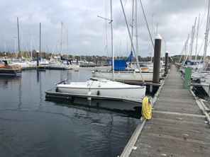 2014 Hanse Varianta 18