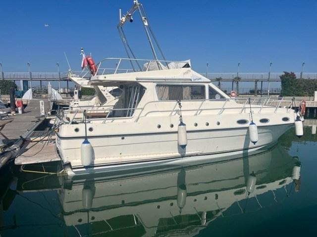 1986 Piantoni HURRICANE