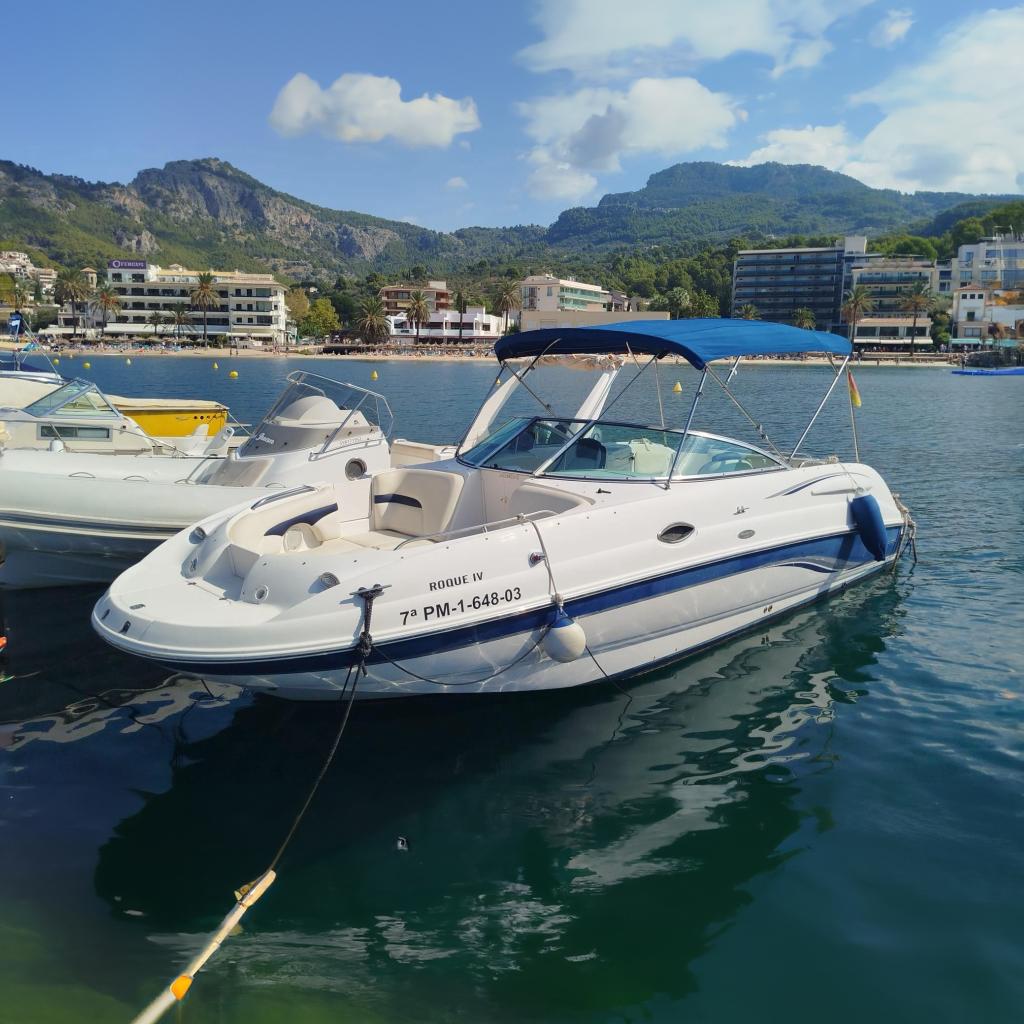 2003 Chaparral Sunesta 243