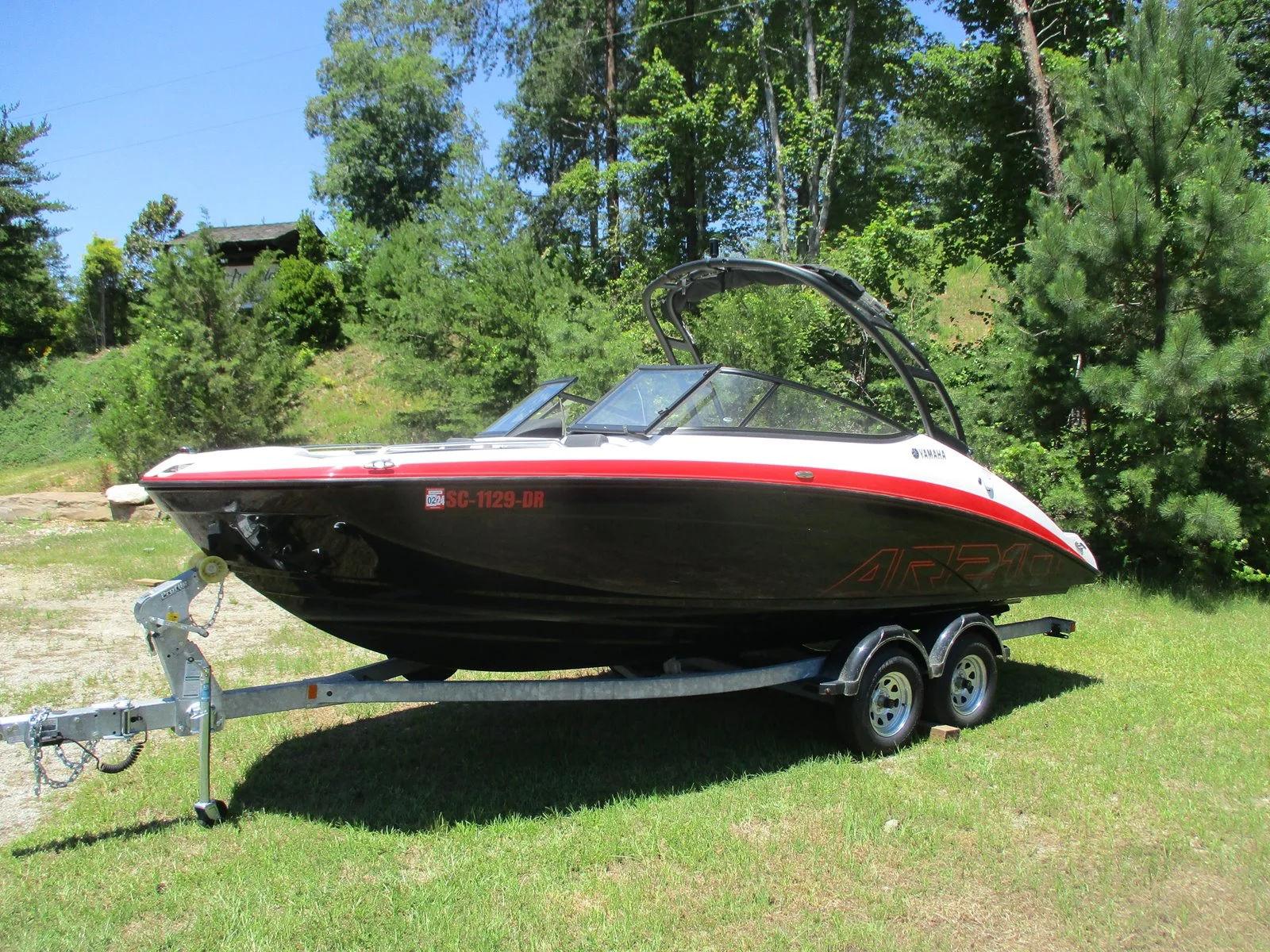 2021 Yamaha Boats AR210 Jet for sale - YachtWorld