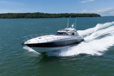 2001 Sunseeker Predator 56