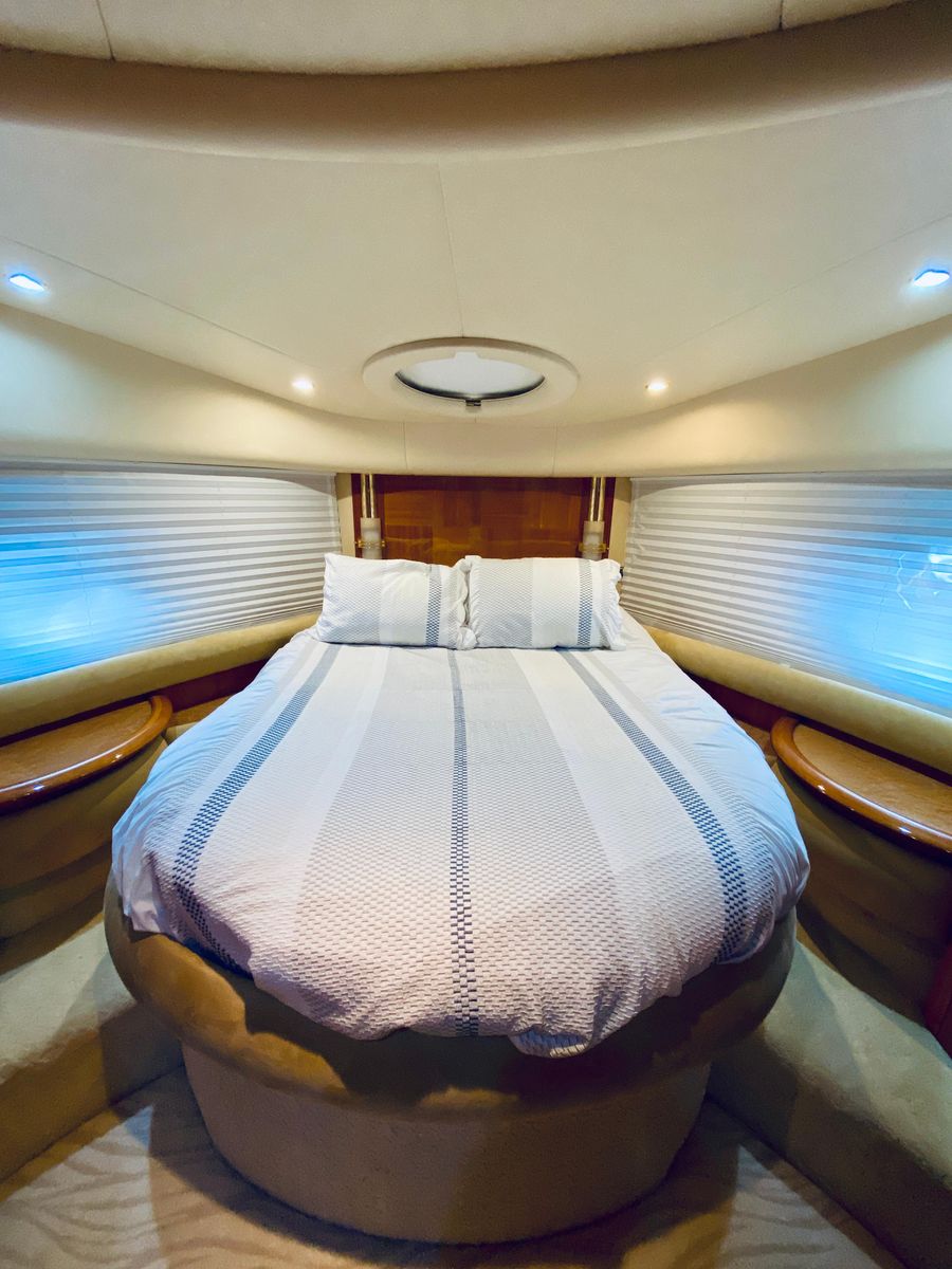 2002 Azimut 55 