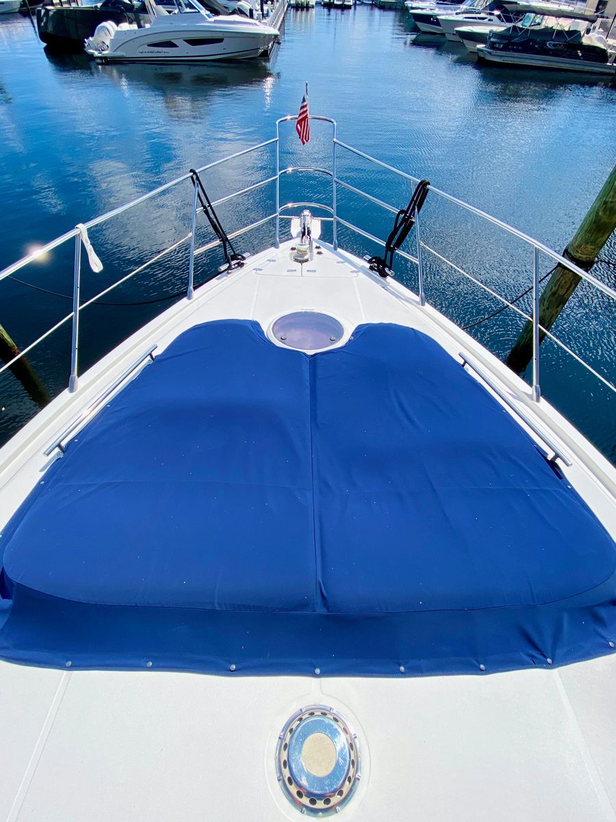 2002 Azimut 55 