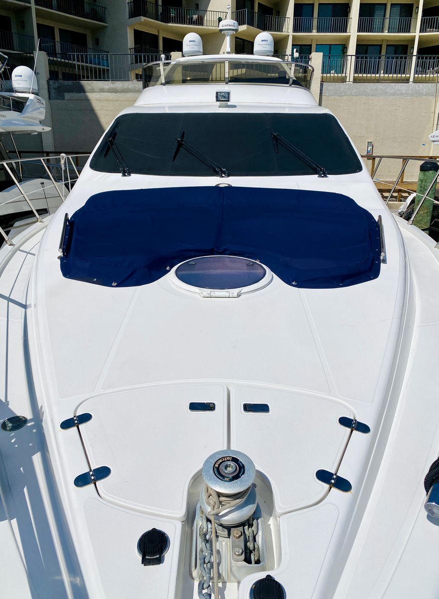 2002 Azimut 55 