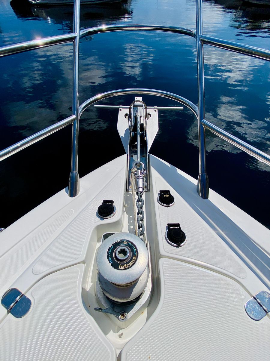 2002 Azimut 55 