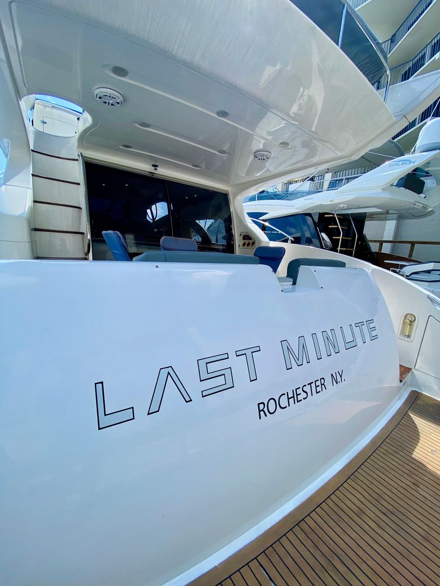 2002 Azimut 55 