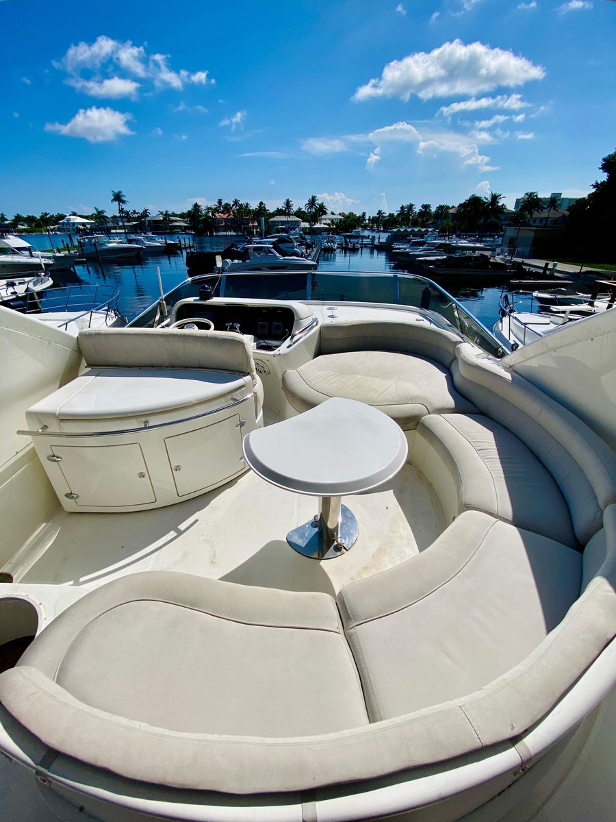 2002 Azimut 55 