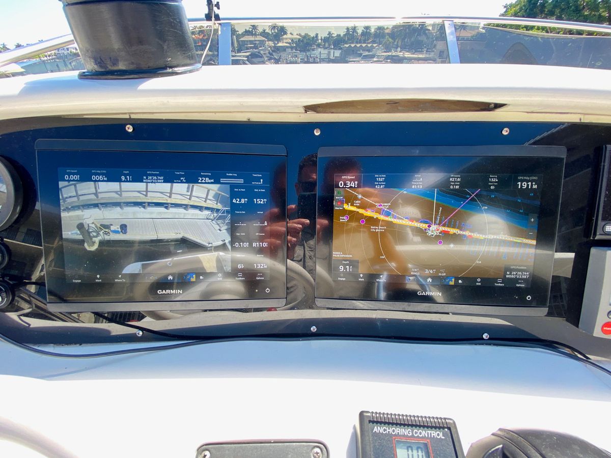 2002 Azimut 55 