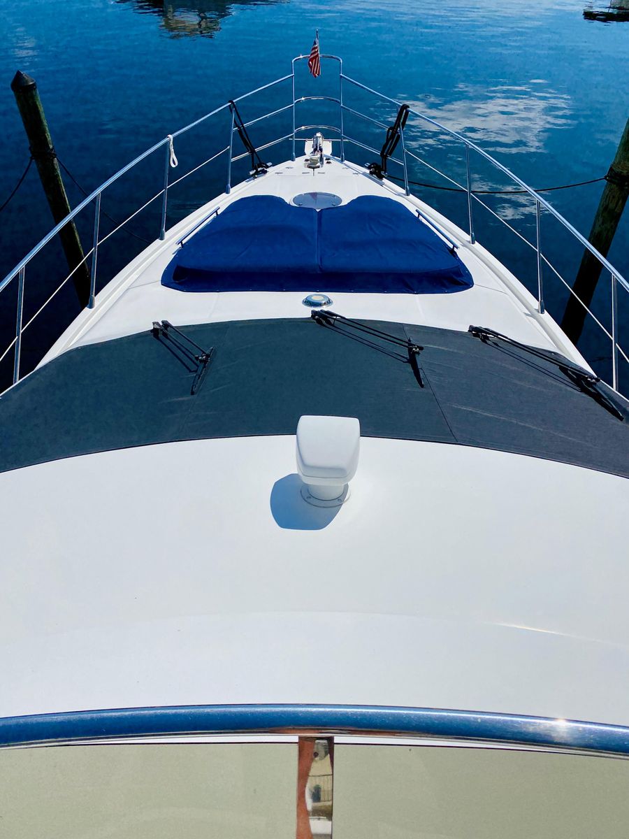 2002 Azimut 55 