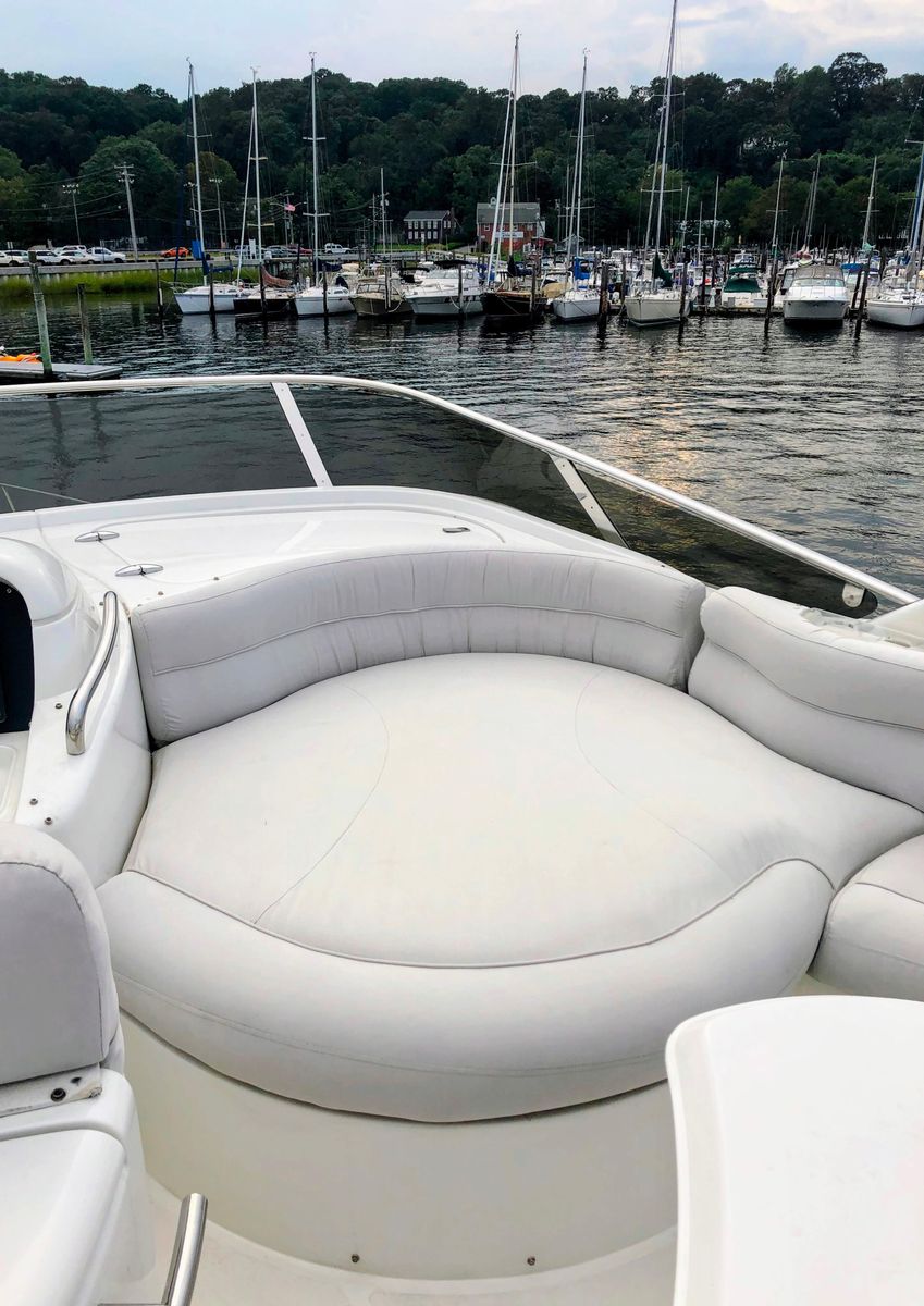 2002 Azimut 55 