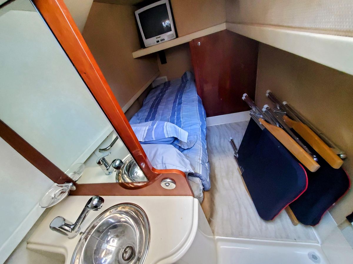 2002 Azimut 55 