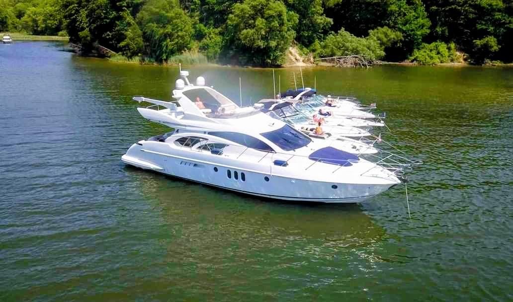 2002 Azimut 55 