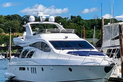 Azimut 55