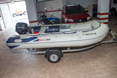 2019 Honda Honwave 3,5