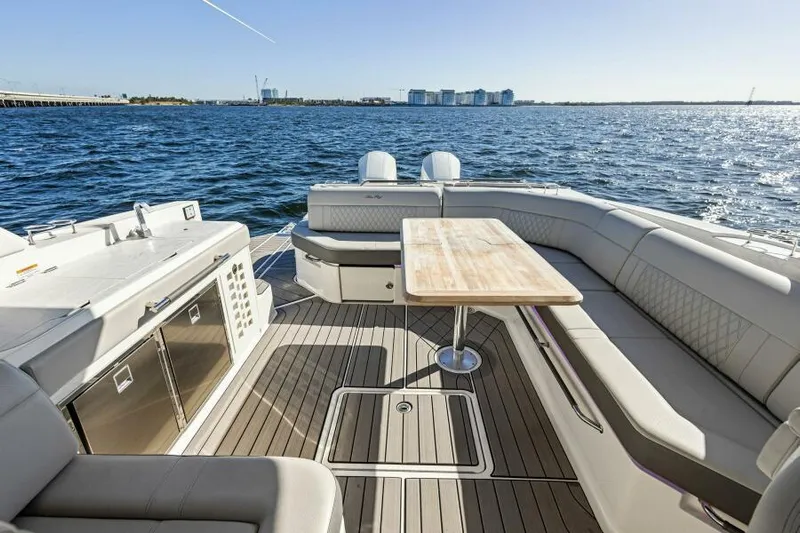 Never Winterized Yacht Photos Pics 