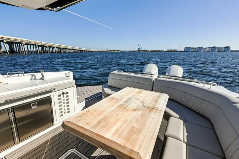 Never Winterized Yacht Photos Pics 