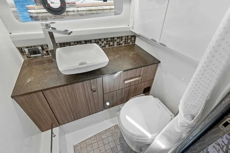 Never Winterized Yacht Photos Pics 