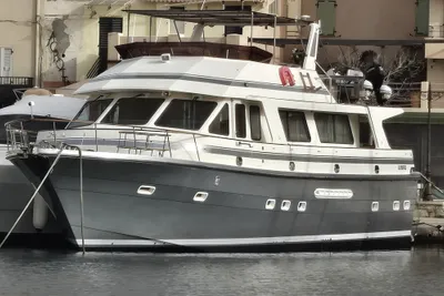 1990 Tarquin Trader 65