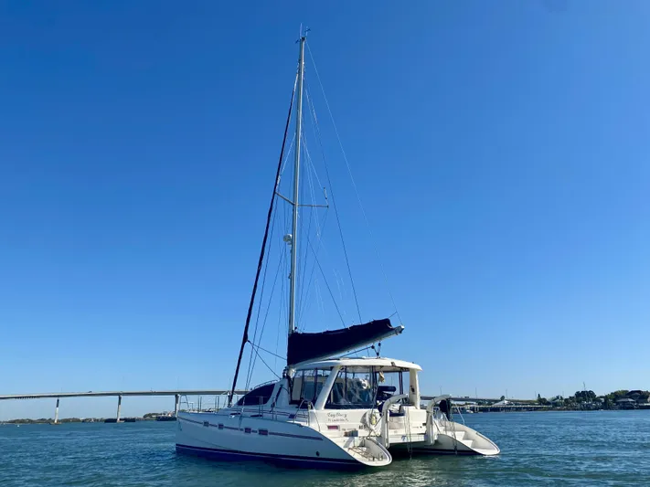 Espy Blue Yacht Photos Pics 