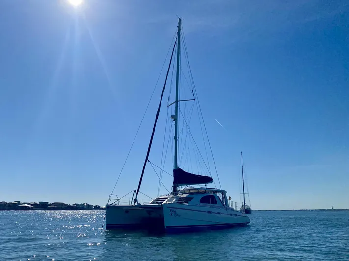 Espy Blue Yacht Photos Pics 