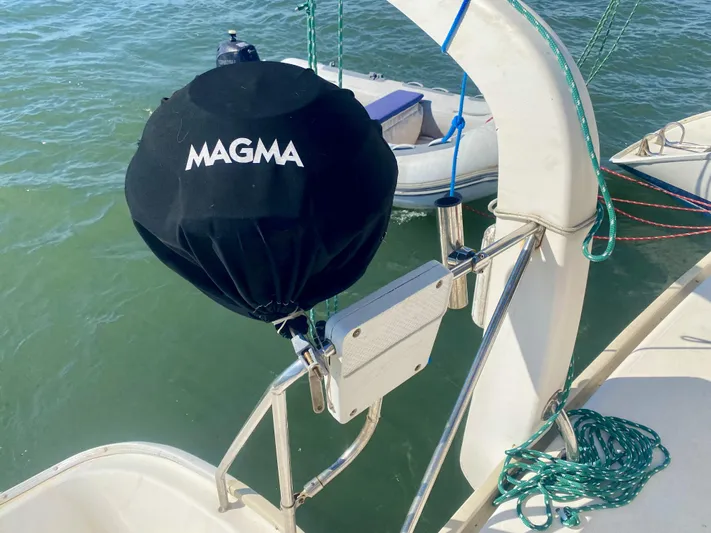 Espy Blue Yacht Photos Pics 