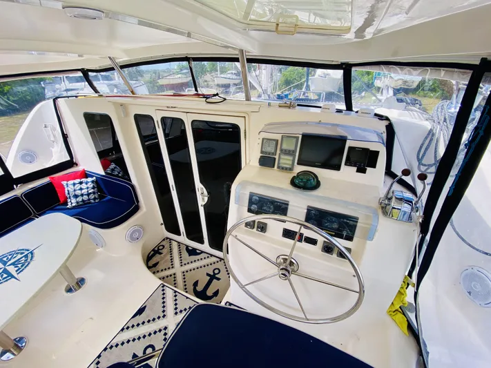 Espy Blue Yacht Photos Pics 