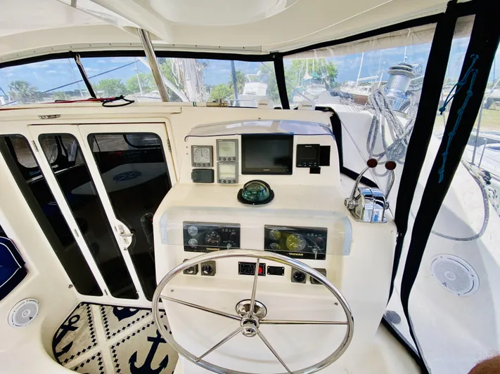 Espy Blue Yacht Photos Pics 