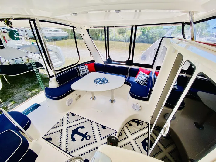 Espy Blue Yacht Photos Pics 