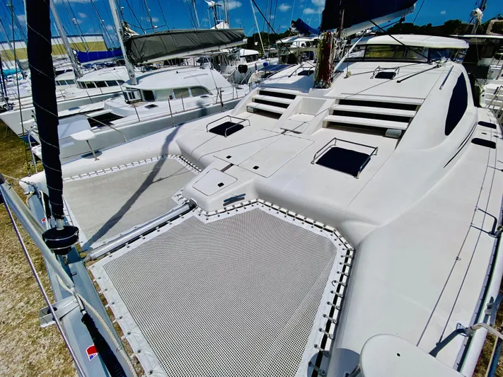 Espy Blue Yacht Photos Pics 