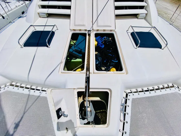 Espy Blue Yacht Photos Pics 