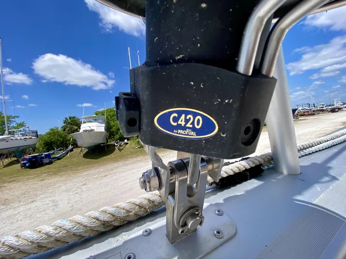 Espy Blue Yacht Photos Pics 