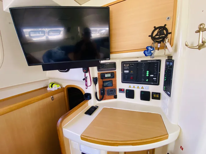 Espy Blue Yacht Photos Pics 