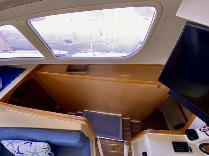 Espy Blue Yacht Photos Pics 