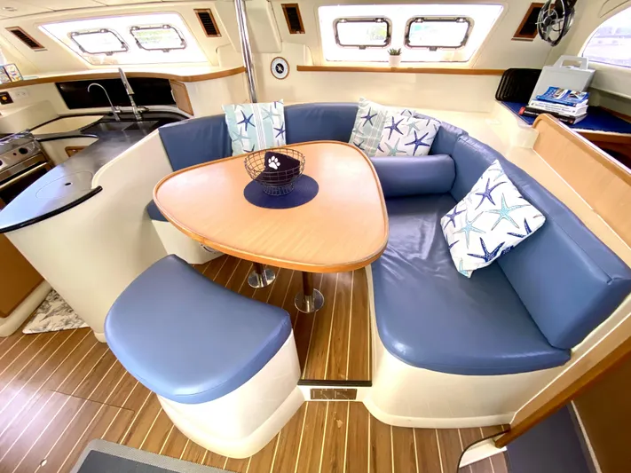 Espy Blue Yacht Photos Pics 