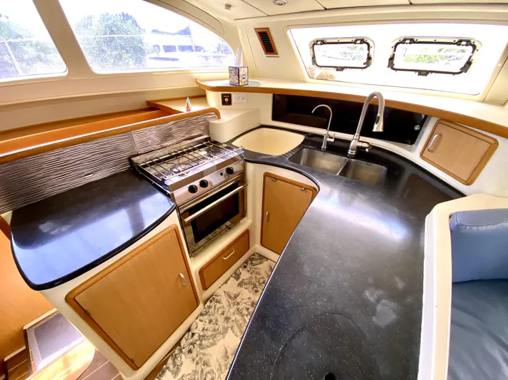 Espy Blue Yacht Photos Pics 