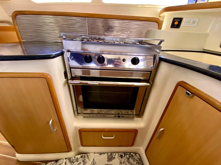 Espy Blue Yacht Photos Pics 