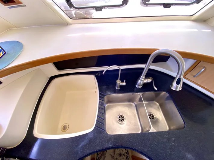 Espy Blue Yacht Photos Pics 