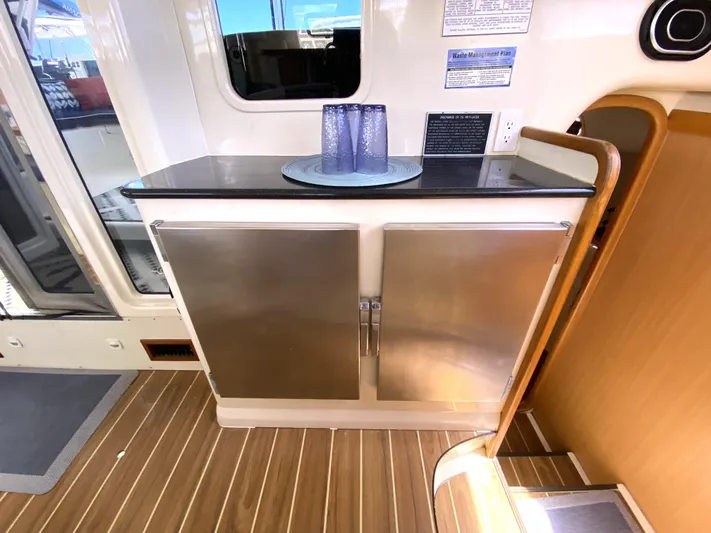 Espy Blue Yacht Photos Pics 