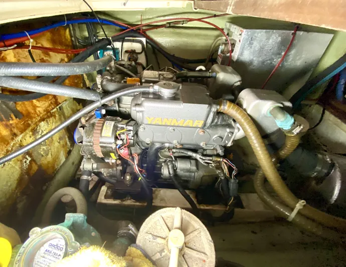 Espy Blue Yacht Photos Pics 