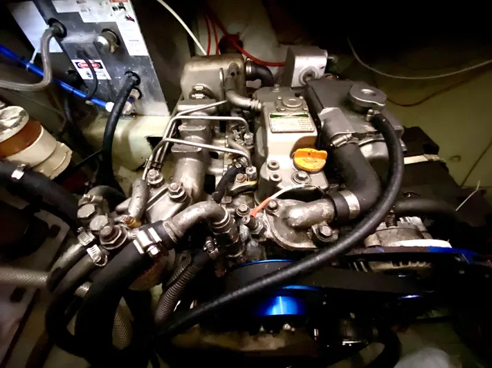 Espy Blue Yacht Photos Pics 