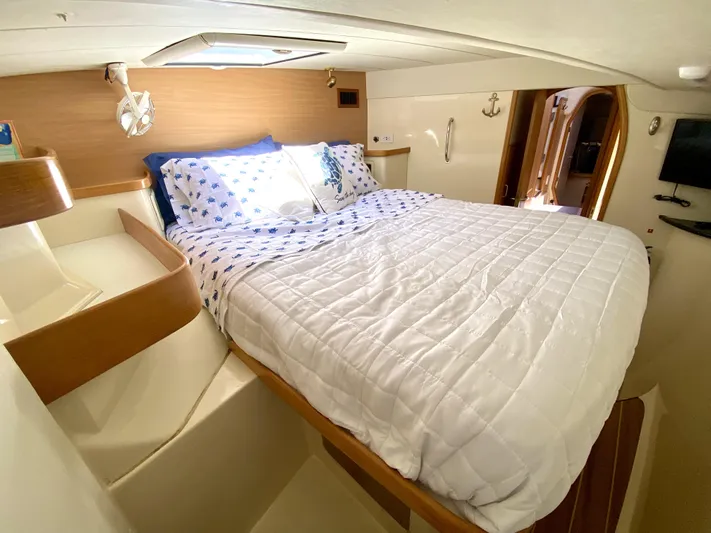 Espy Blue Yacht Photos Pics 